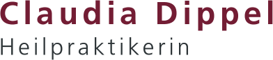 Claudia Dippel Heilpraktikerin Logo
